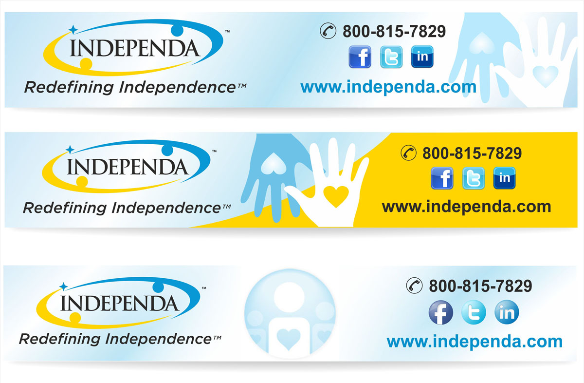 Graphic Design by IneseRo for Independa | Design #1726735