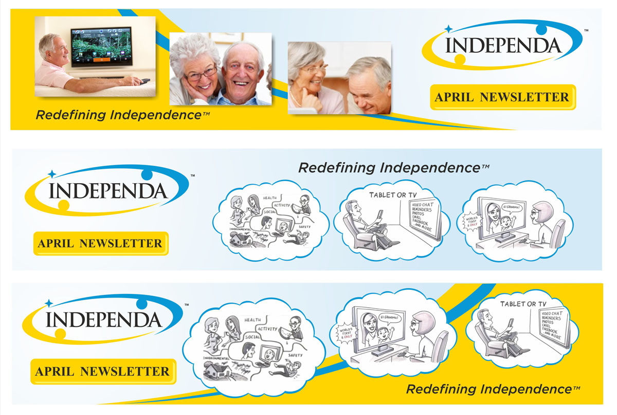 Graphic Design by IneseRo for Independa | Design #1727073