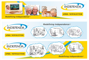 Graphic Design by IneseRo for Independa | Design: #1727073