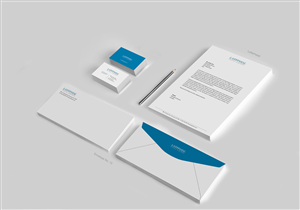 Stationery Design by asimali for Latitude Capital Partners | Design: #1682361