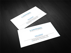 Stationery Design by asimali for Latitude Capital Partners | Design: #1682416