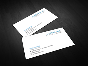 Stationery Design by asimali for Latitude Capital Partners | Design: #1682429