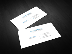 Stationery Design by asimali for Latitude Capital Partners | Design: #1682454