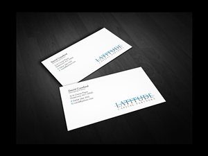 Stationery Design by asimali for Latitude Capital Partners | Design: #1684656
