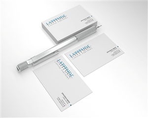 Stationery Design by Sarah Mathews for Latitude Capital Partners | Design: #1682910