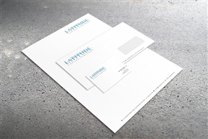 Stationery Design by Sarah Mathews for Latitude Capital Partners | Design: #1683002