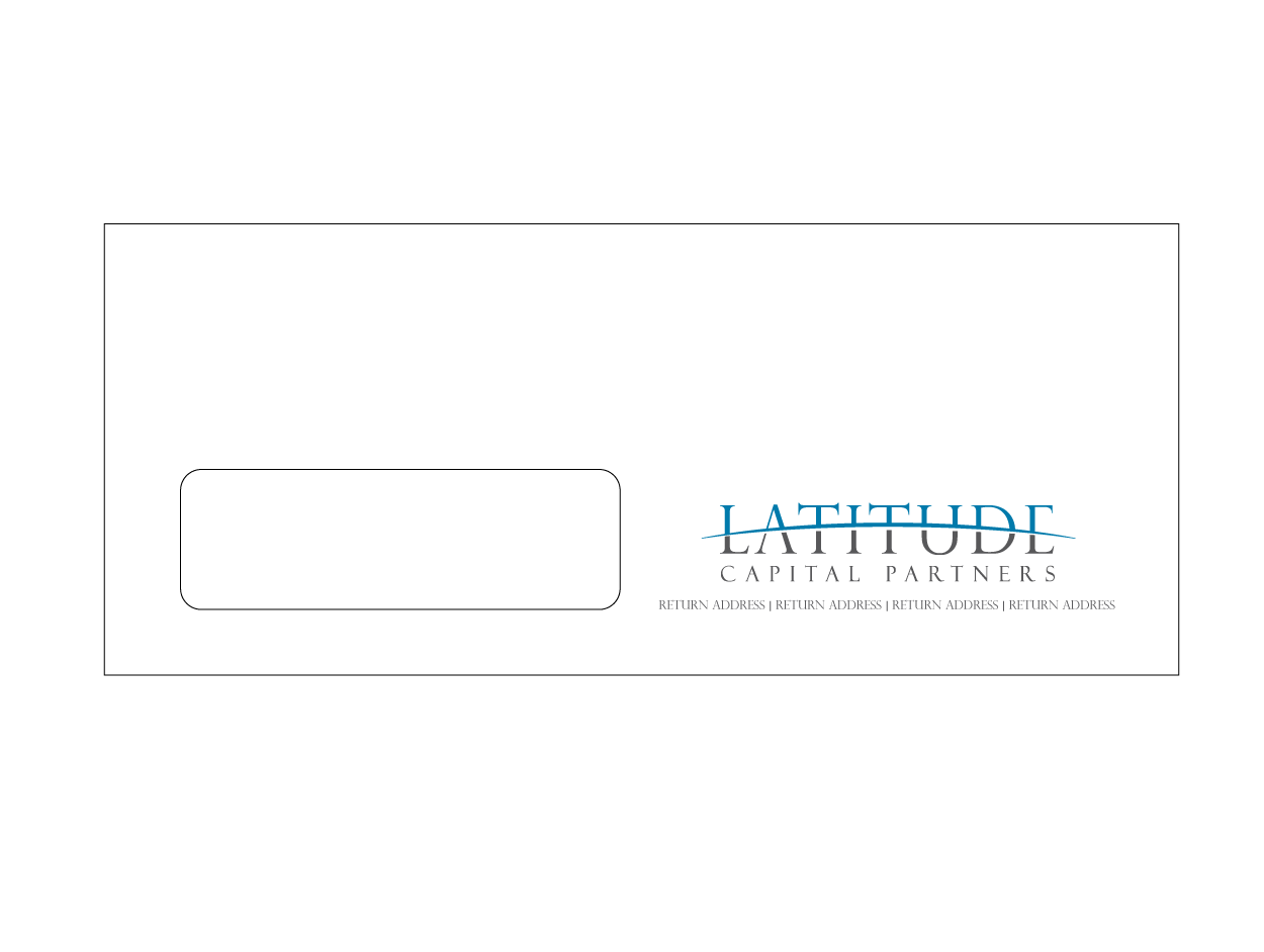 Stationery Design by APerkins for Latitude Capital Partners | Design #1680136