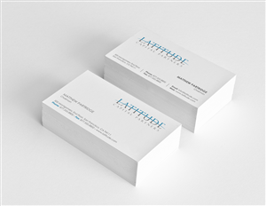 Stationery Design by logodentity for Latitude Capital Partners | Design: #1683808