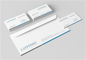 Stationery Design by logodentity for Latitude Capital Partners | Design: #1684128