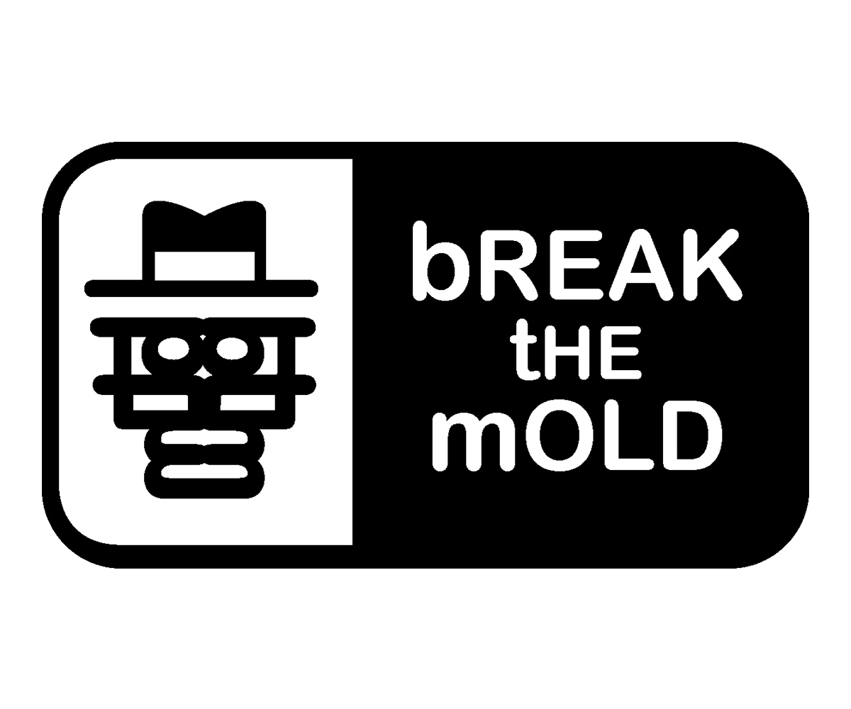 Diseño de Logo por Tony Rogers para Break The Mold Inc | Diseño #6422477