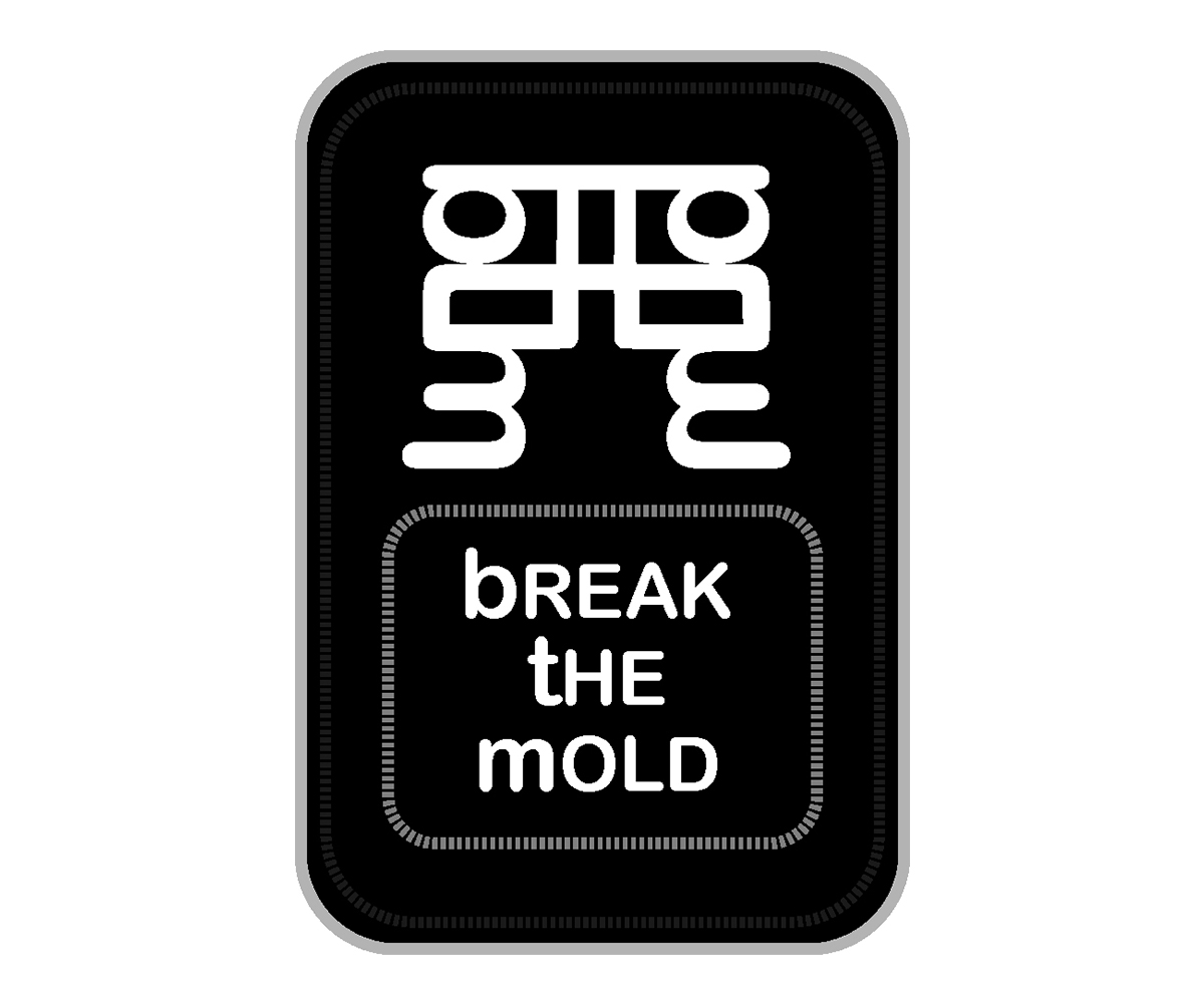 Diseño de Logo por Tony Rogers para Break The Mold Inc | Diseño #6422478