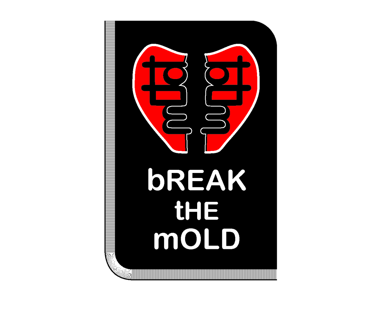 Logo Design by Tony Rogers for Break The Mold Inc | Design #6422486