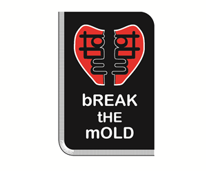 Diseño de Logo por Tony Rogers para Break The Mold Inc | Diseño: #6422486