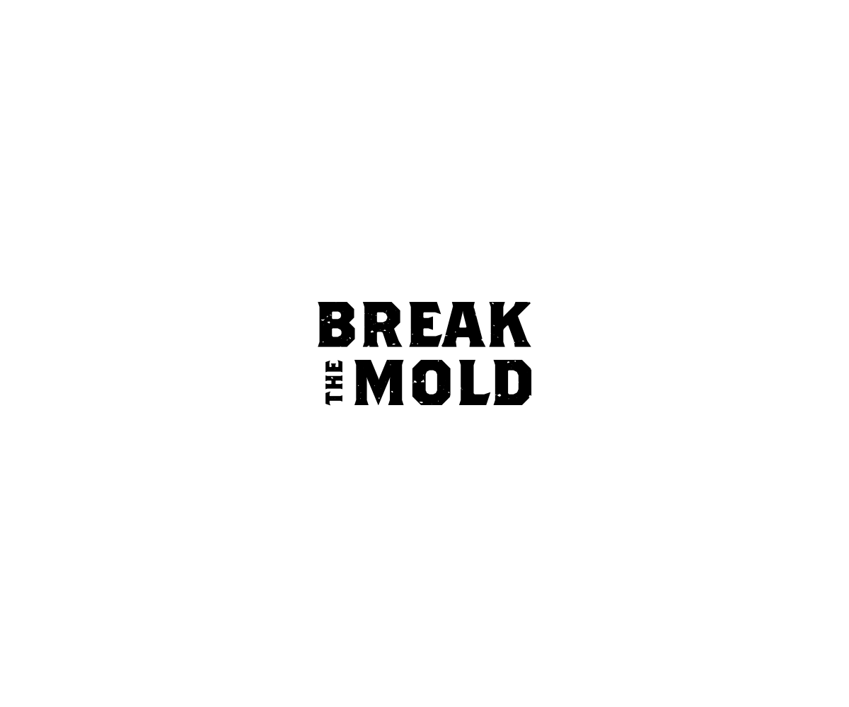 Logo Design by lemet for Break The Mold Inc | Design #6518411