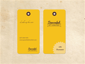 Business Card Design by juca