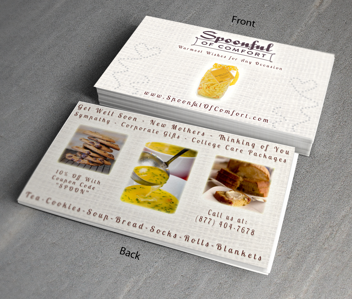 Diseño de Tarjeta de Presentación por Pixel Pix para rustic roasters | Diseño #1699443