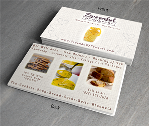 Business Card Design by Pixel Pix for rustic roasters | Design: #1699443