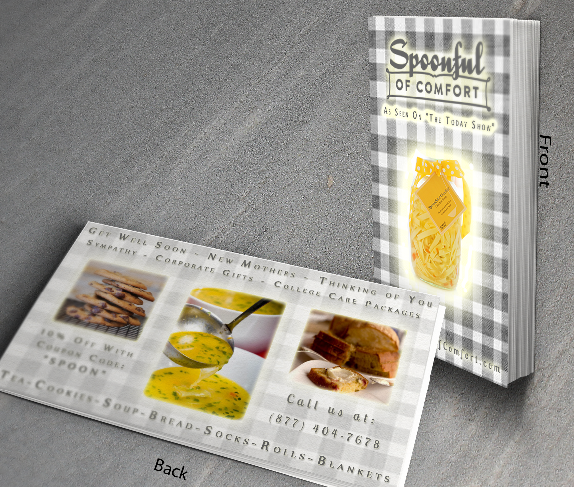 Diseño de Tarjeta de Presentación por Pixel Pix para rustic roasters | Diseño #1699615