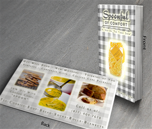 Business Card Design by Pixel Pix for rustic roasters | Design: #1699615