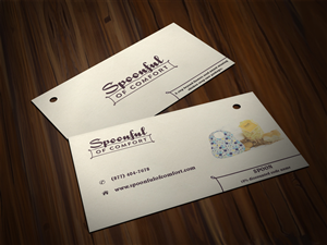 Design de Carte de Visite par Scorpius design pour rustic roasters | Design : #1692338