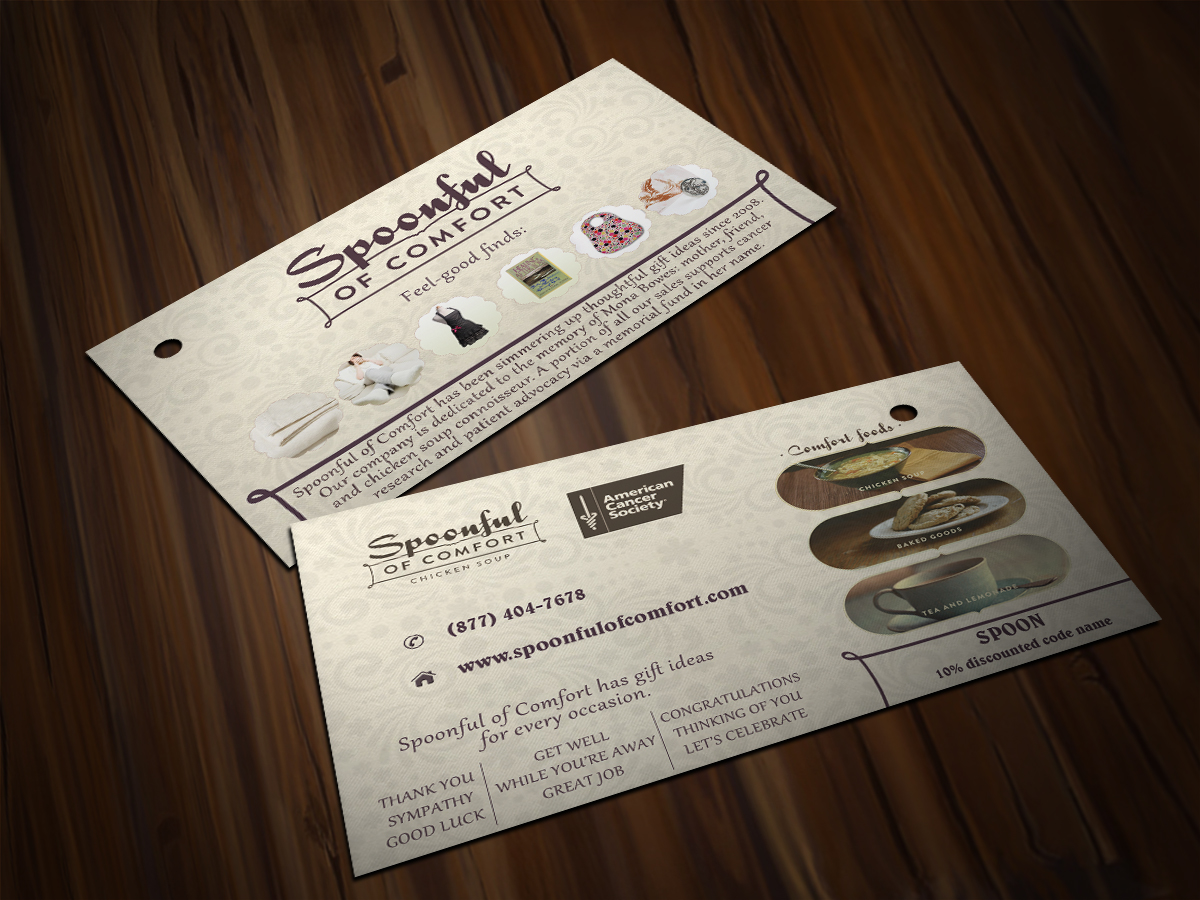 Business Card Design by Scorpius design for rustic roasters | Design #1702985