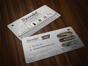 Design de Carte de Visite par Scorpius design pour rustic roasters | Design : #1702987