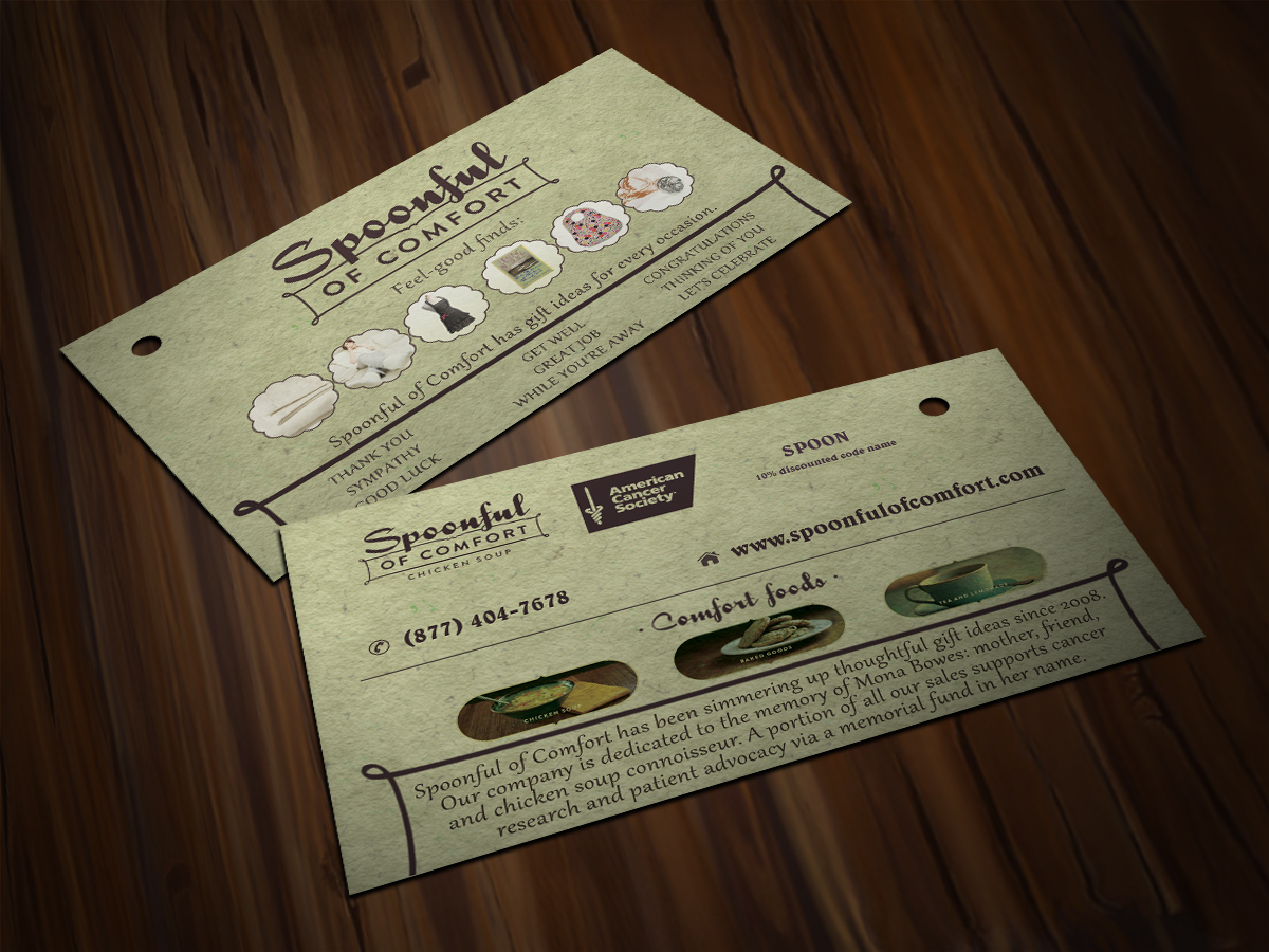 Business Card Design by Scorpius design for rustic roasters | Design #1704352