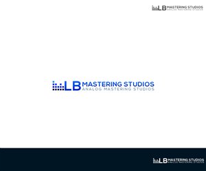 Diseño Gráfico por King Cozy para LB-Mastering Studios, LLC | Diseño: #6384606