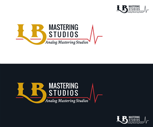 Diseño Gráfico por nreimer para LB-Mastering Studios, LLC | Diseño: #6391972