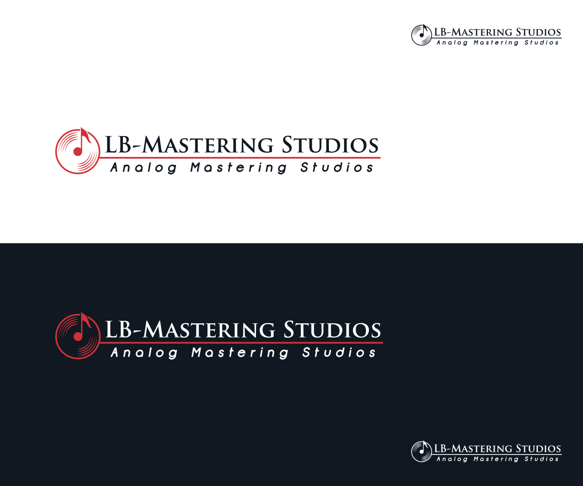 Graphic Design by nreimer for LB-Mastering Studios, LLC | Design #6391979