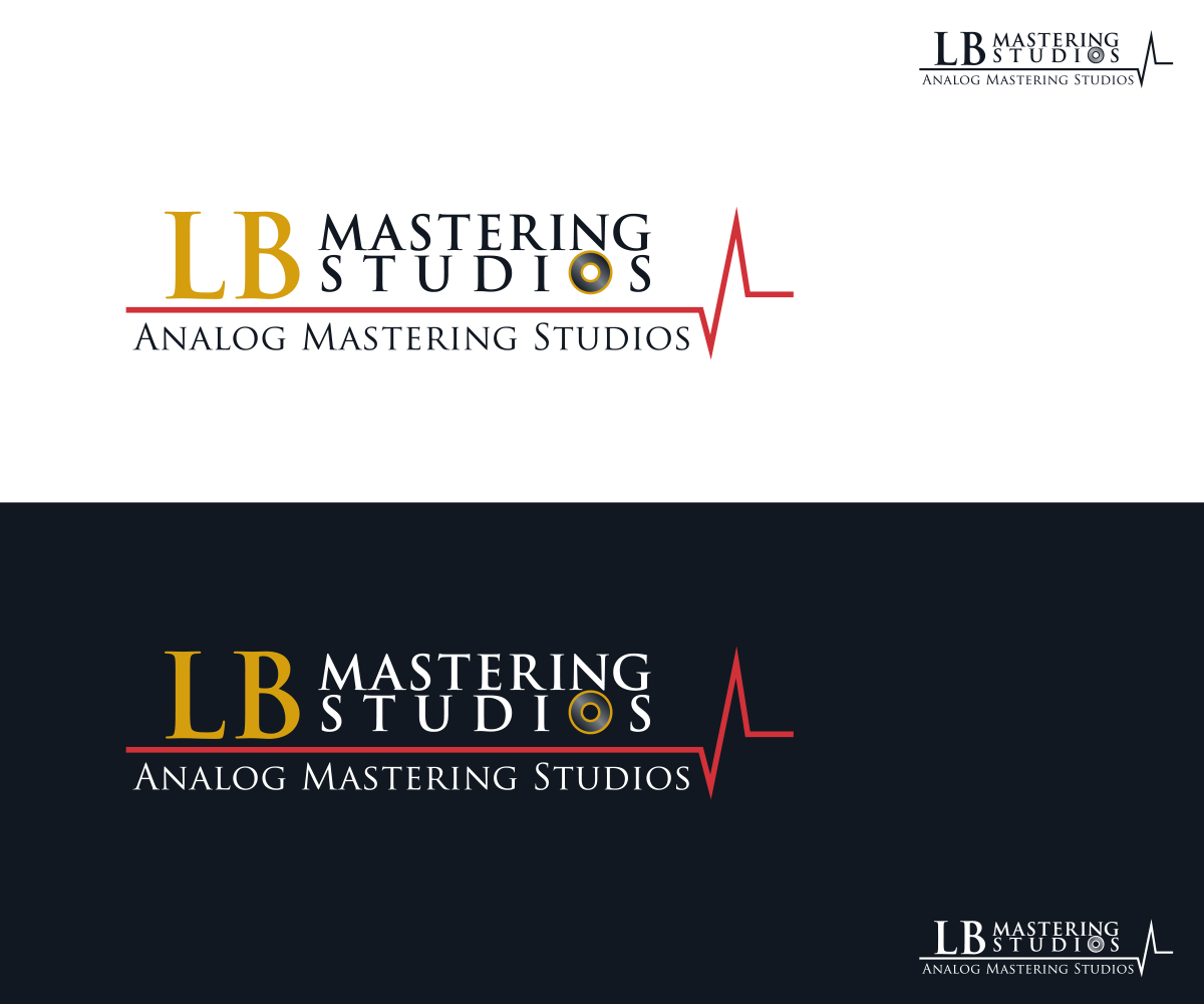 Graphic Design by nreimer for LB-Mastering Studios, LLC | Design #6411836