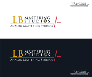 Diseño Gráfico por nreimer para LB-Mastering Studios, LLC | Diseño: #6411836