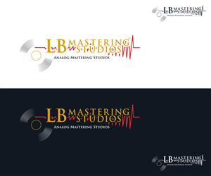 Diseño Gráfico por nreimer para LB-Mastering Studios, LLC | Diseño: #6421977