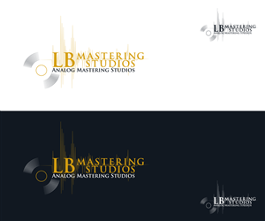 Diseño Gráfico por nreimer para LB-Mastering Studios, LLC | Diseño: #6432748