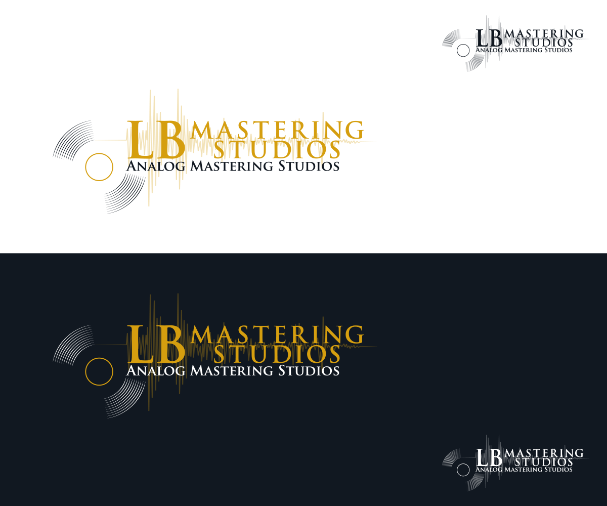 Graphic Design by nreimer for LB-Mastering Studios, LLC | Design #6439763