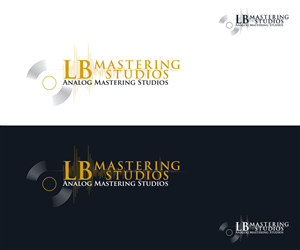 LB-Mastering Studios | Diseño Gráfico por nreimer