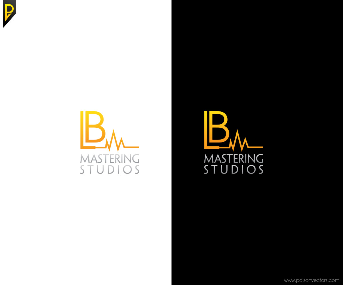 Graphic Design by poisonvectors for LB-Mastering Studios, LLC | Design #6412240