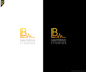 Diseño Gráfico por poisonvectors para LB-Mastering Studios, LLC | Diseño: #6412240