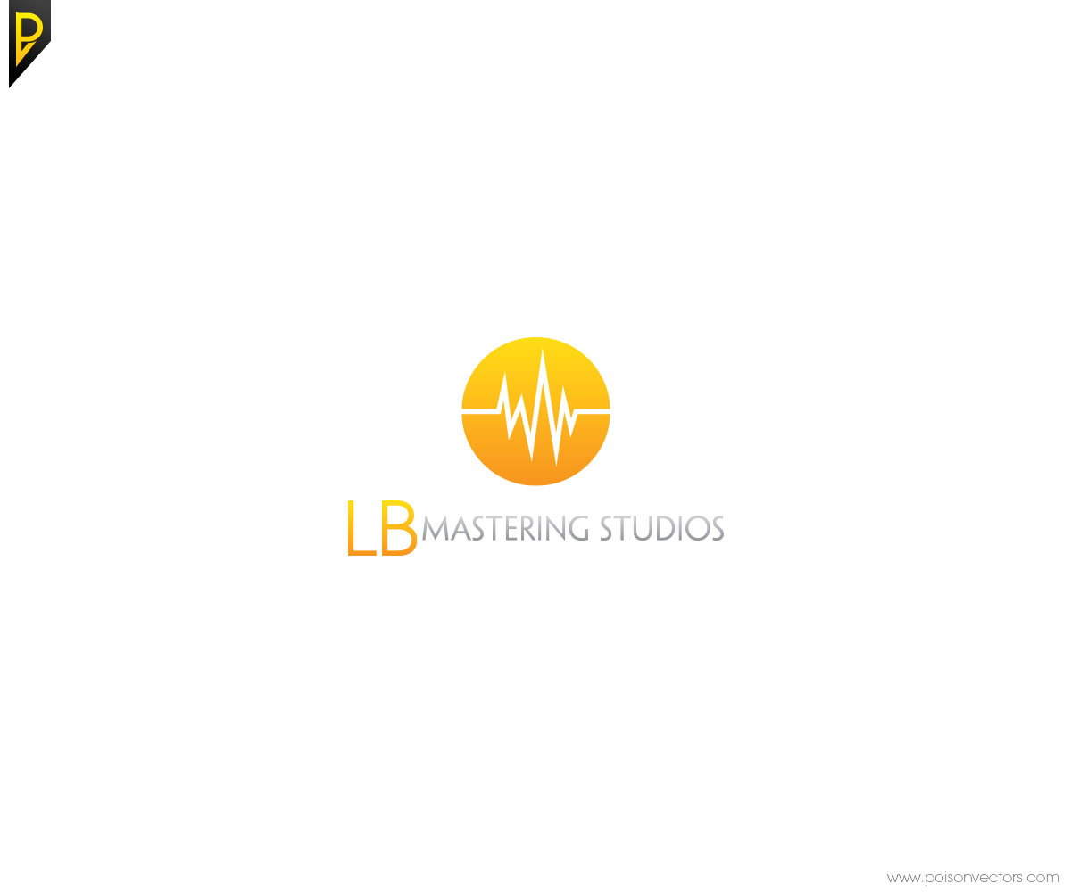 Design Graphique par poisonvectors pour LB-Mastering Studios, LLC | Design #6413061