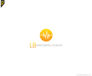 Diseño Gráfico por poisonvectors para LB-Mastering Studios, LLC | Diseño: #6413061