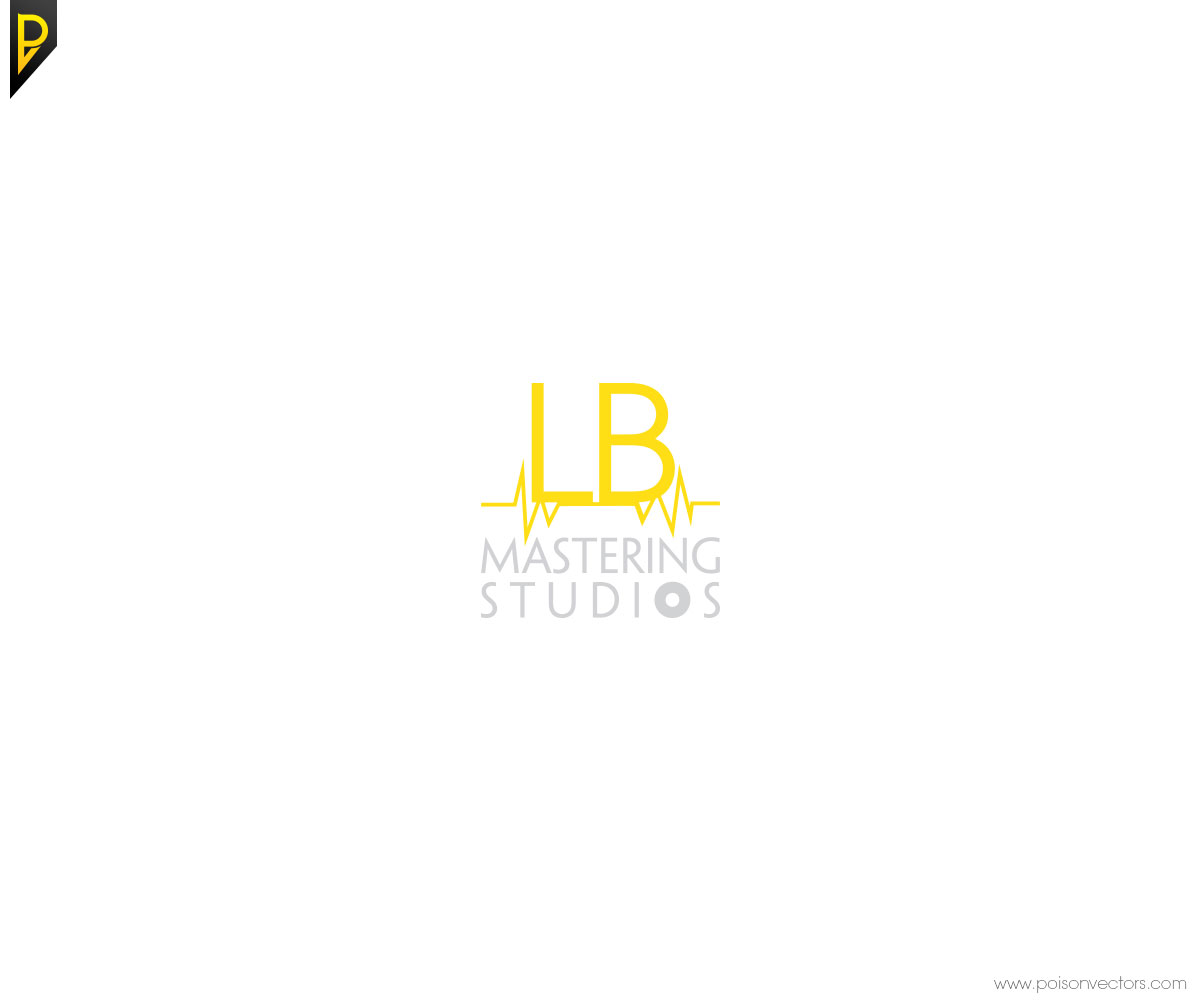 Graphic Design by poisonvectors for LB-Mastering Studios, LLC | Design #6413155