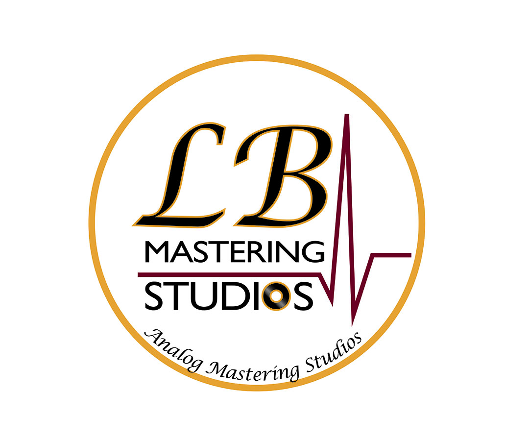 Graphic Design by EDJ for LB-Mastering Studios, LLC | Design #6405725