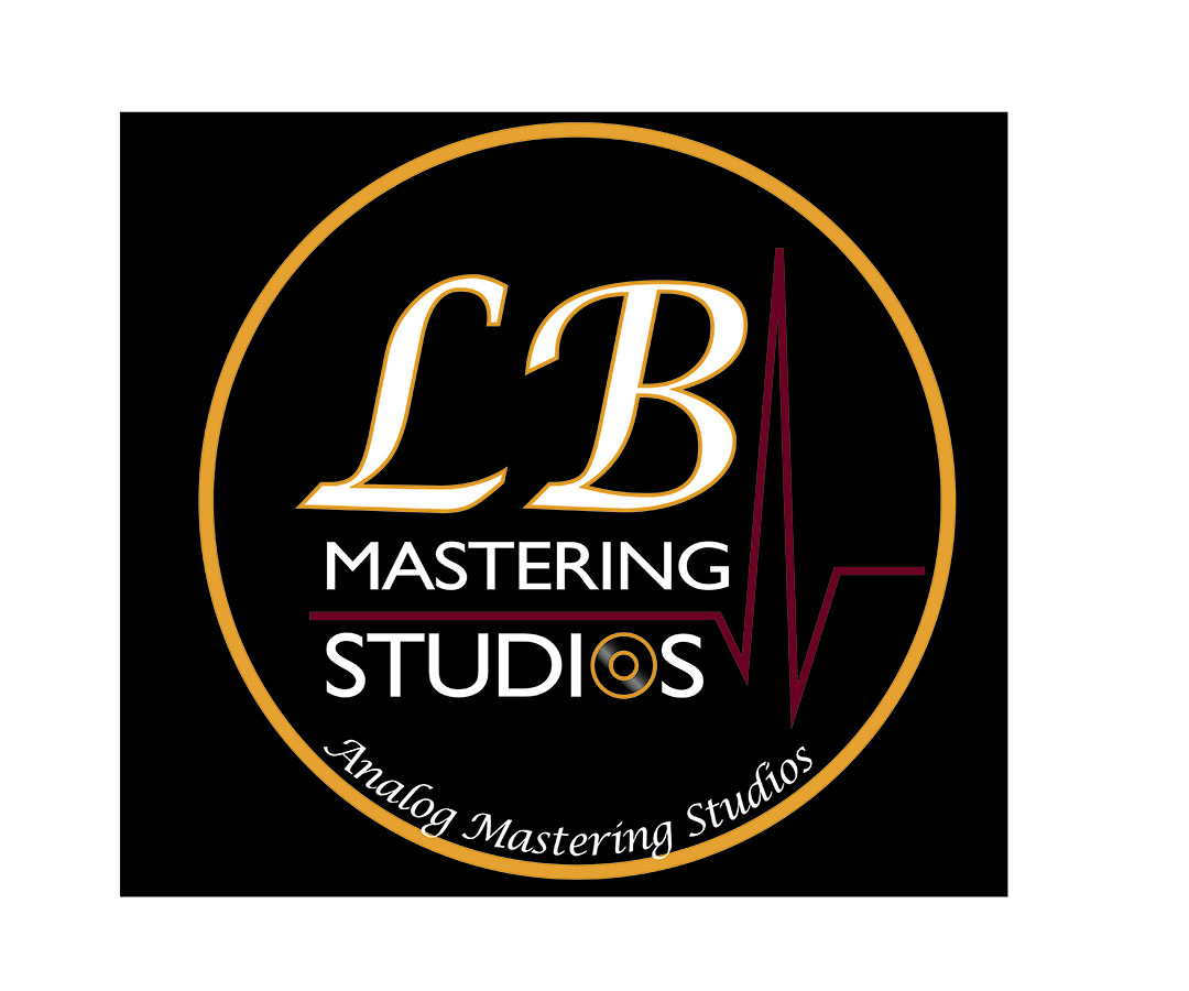 Diseño Gráfico por EDJ para LB-Mastering Studios, LLC | Diseño #6405771