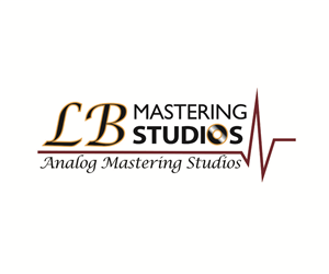 Diseño Gráfico por EDJ para LB-Mastering Studios, LLC | Diseño: #6405805