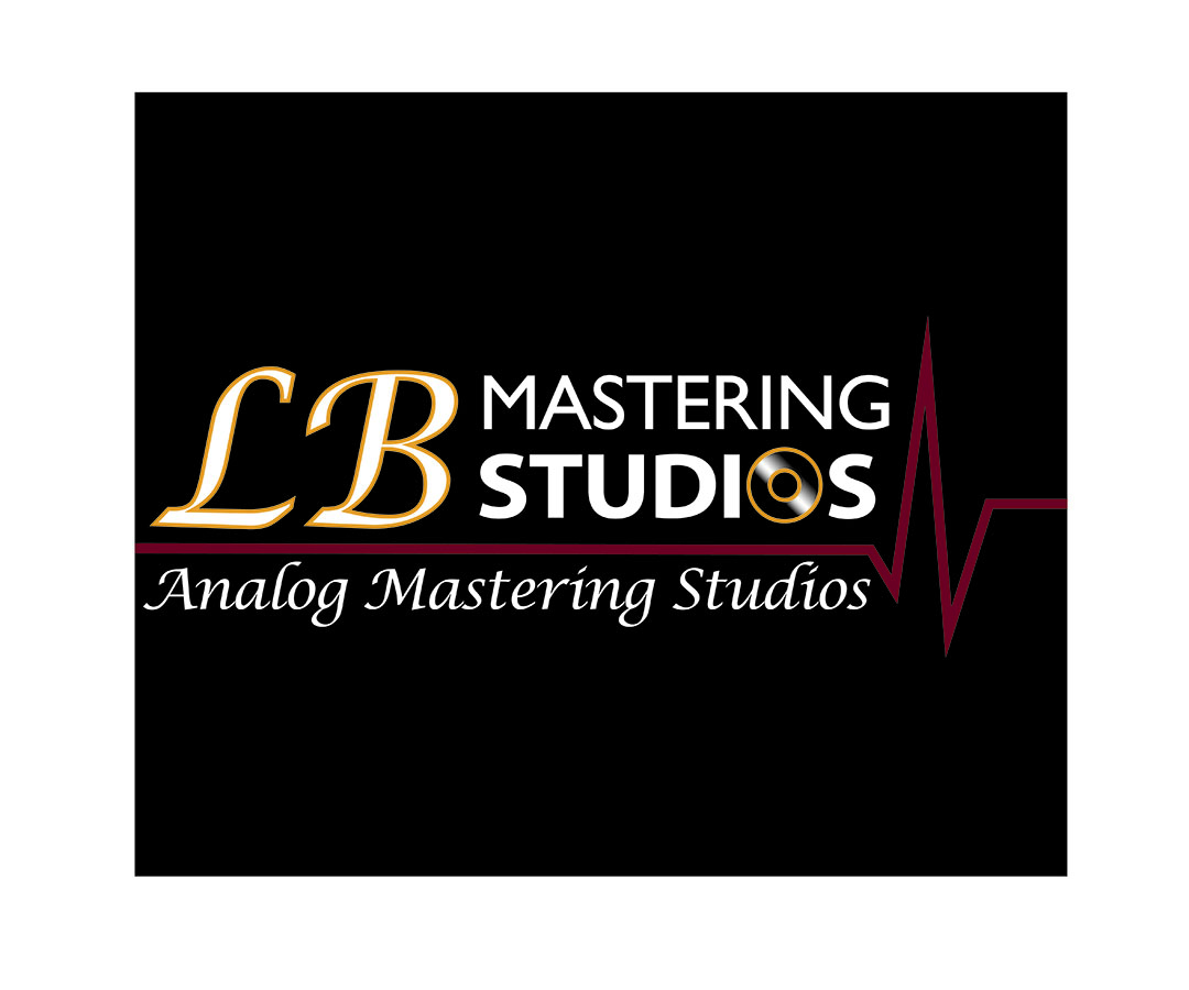 Graphic Design by EDJ for LB-Mastering Studios, LLC | Design #6405844
