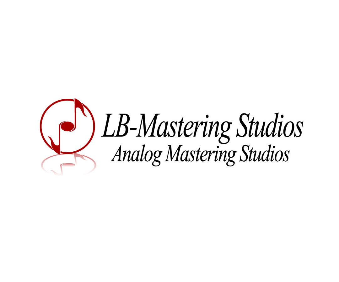 Graphic Design by EDJ for LB-Mastering Studios, LLC | Design #6405953