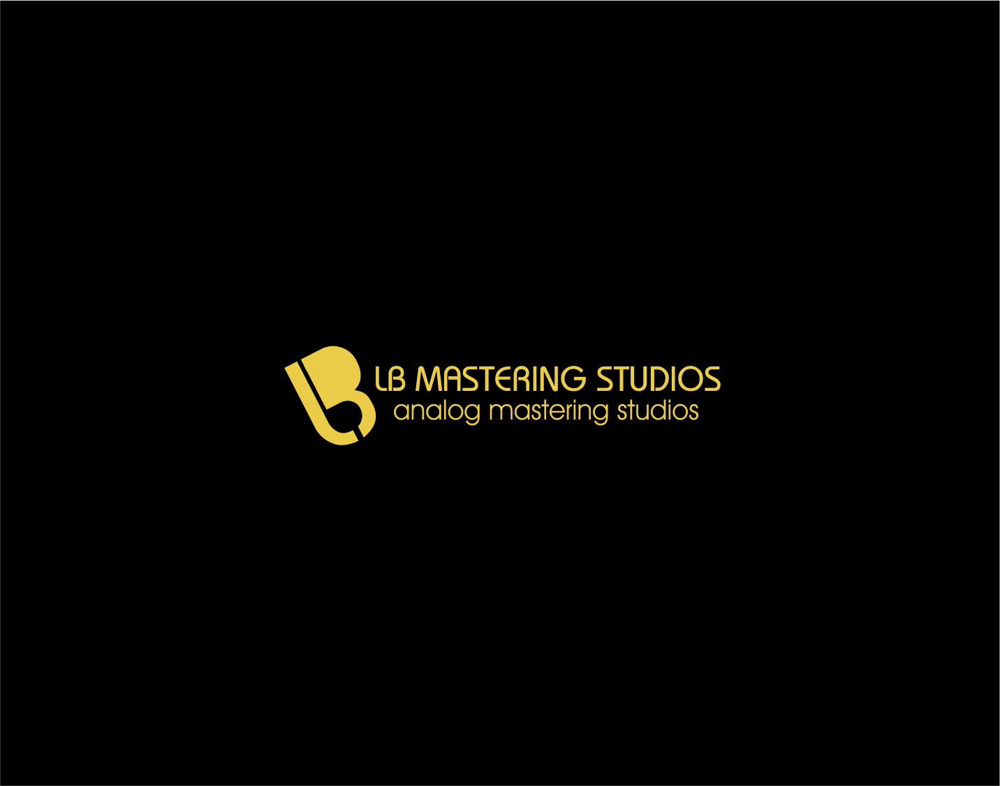 Graphic Design by maknyus3 for LB-Mastering Studios, LLC | Design #6419038
