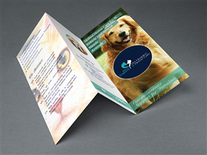 Flyer Design by Pram Shaw for New England Pet Hospice, Inc. | Design: #6419601
