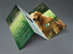 Flyer Design by Pram Shaw for New England Pet Hospice, Inc. | Design: #6426310