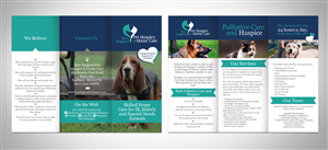 Flyer Design by Victor_pro for New England Pet Hospice, Inc. | Design: #6390099